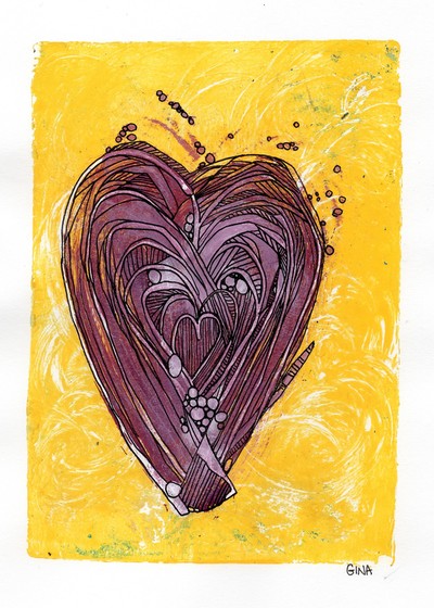 Heart by Gina Barry